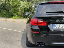 BMW 520D F11 Automat 2011 full