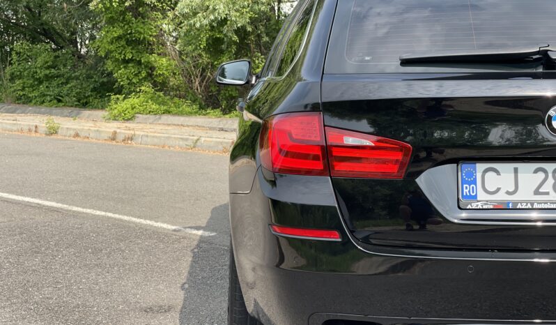 BMW 520D F11 Automat 2011 full