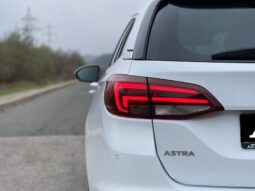 Opel Astra K Innovation 2017 full