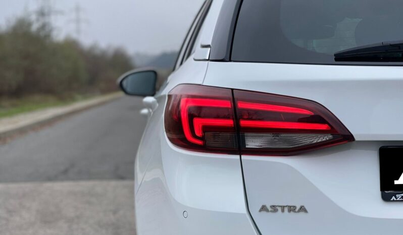 Opel Astra K Innovation 2017 full