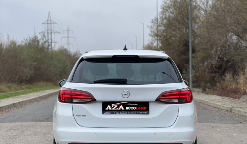 Opel Astra K Innovation 2017 full