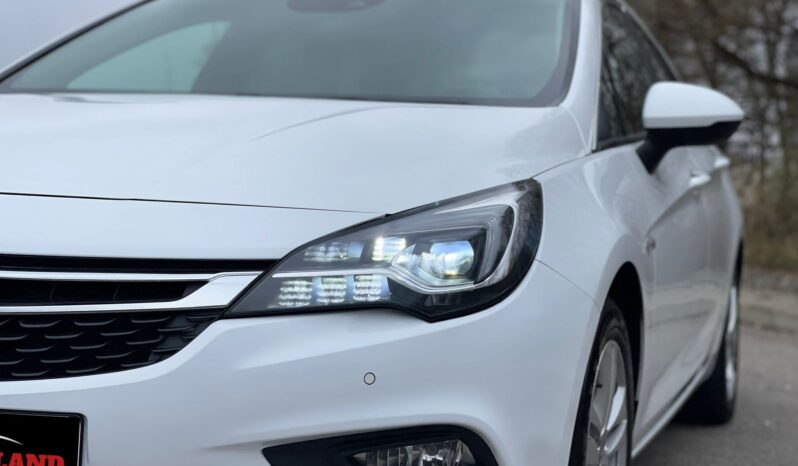 Opel Astra K Innovation 2017 full