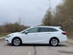 Opel Astra K Innovation 2017 full