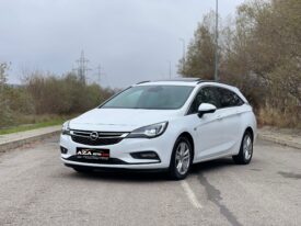 Opel Astra K Innovation 2017