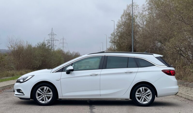 Opel Astra K Innovation 2017 full