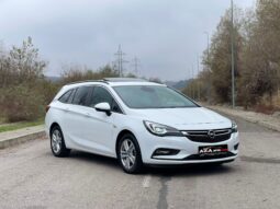 Opel Astra K Innovation 2017 full