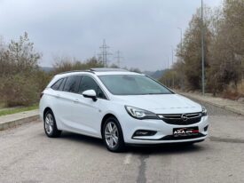 Opel Astra K Innovation 2017