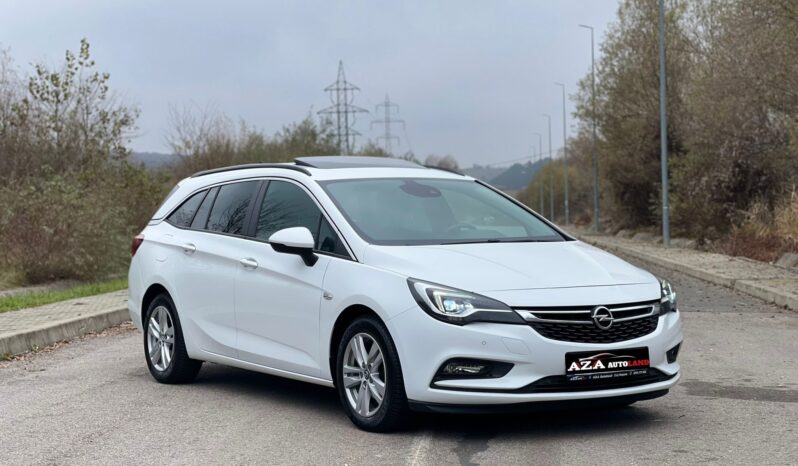 Opel Astra K Innovation 2017 full