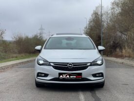 Opel Astra K Innovation 2017