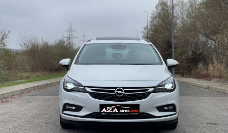 Opel Astra K Innovation 2017 full