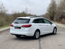 Opel Astra K Innovation 2017