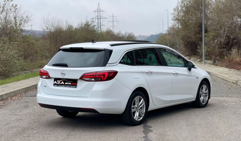 Opel Astra K Innovation 2017 full