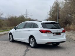 Opel Astra K Innovation 2017 full