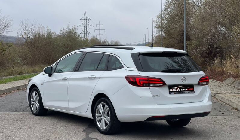 Opel Astra K Innovation 2017 full