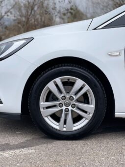 Opel Astra K Innovation 2017 full