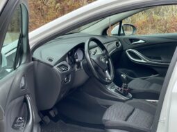 Opel Astra K Innovation 2017 full