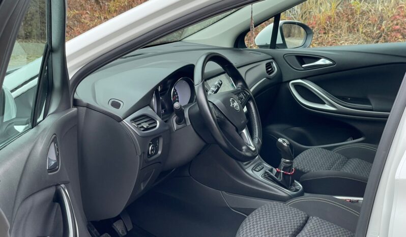 Opel Astra K Innovation 2017 full