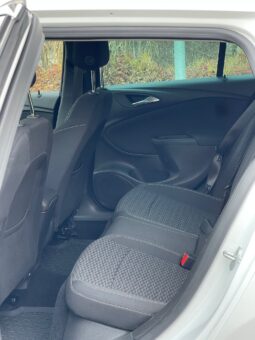 Opel Astra K Innovation 2017 full