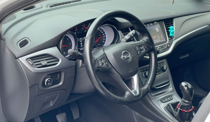 Opel Astra K Innovation 2017 full