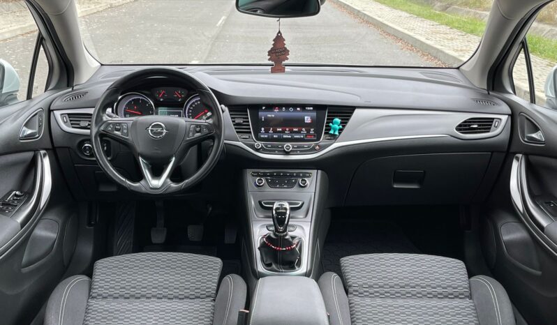 Opel Astra K Innovation 2017 full
