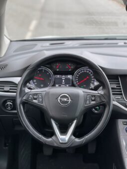 Opel Astra K Innovation 2017 full