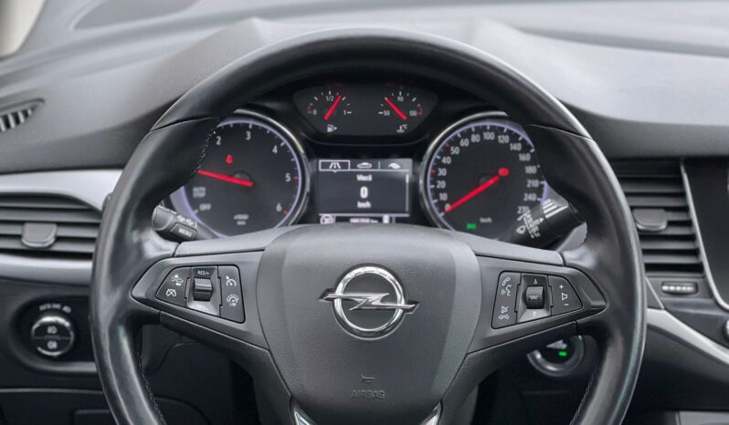Opel Astra K Innovation 2017 full