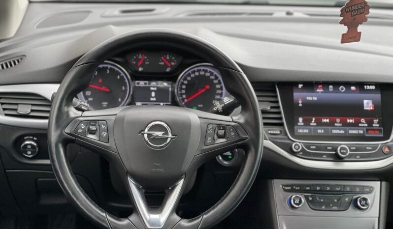 Opel Astra K Innovation 2017 full