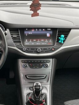 Opel Astra K Innovation 2017 full