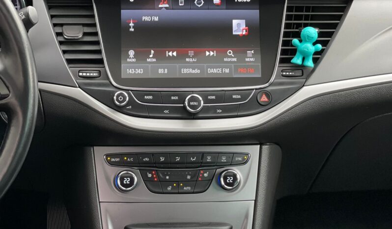 Opel Astra K Innovation 2017 full