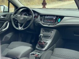Opel Astra K Innovation 2017 full