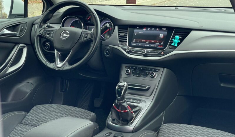 Opel Astra K Innovation 2017 full