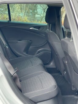 Opel Astra K Innovation 2017 full