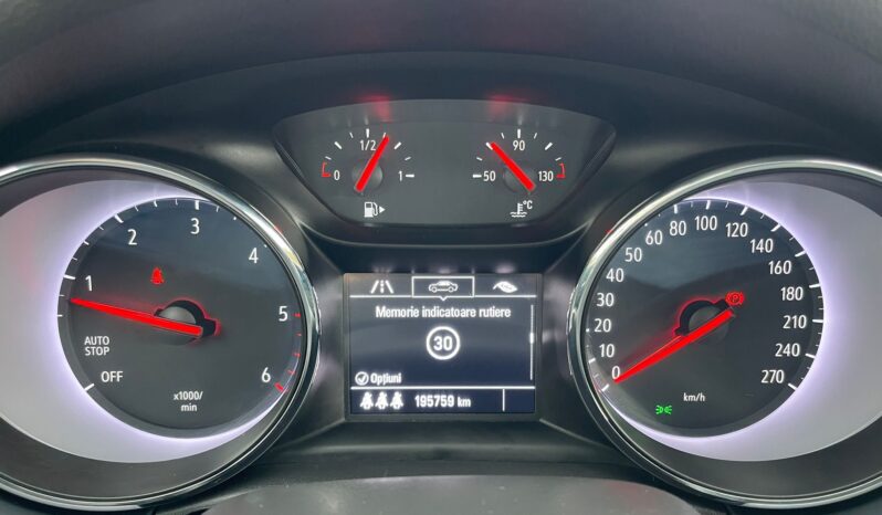 Opel Astra K Innovation 2017 full