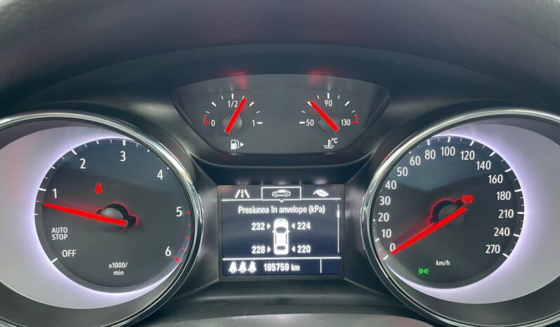 Opel Astra K Innovation 2017 full