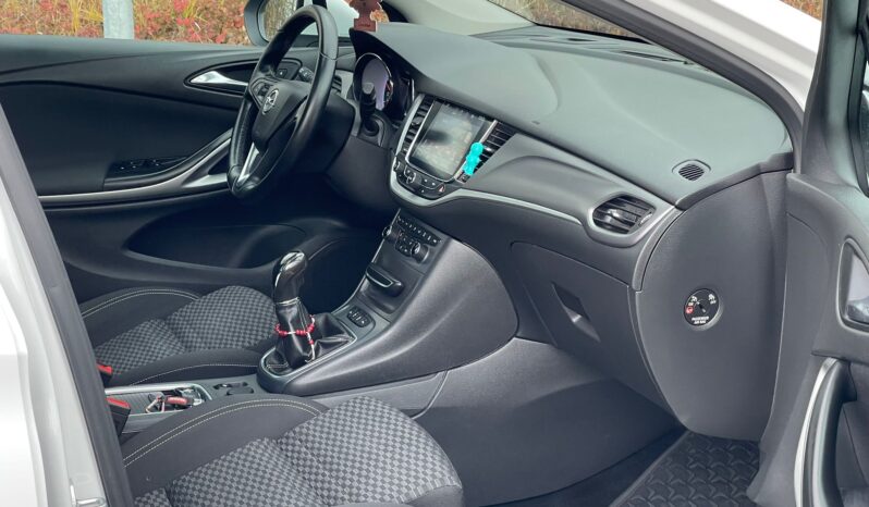 Opel Astra K Innovation 2017 full