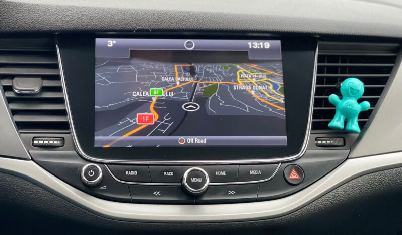 Opel Astra K Innovation 2017 full