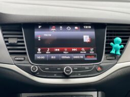 Opel Astra K Innovation 2017 full