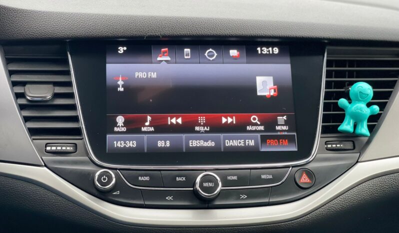 Opel Astra K Innovation 2017 full