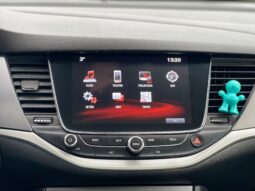 Opel Astra K Innovation 2017 full