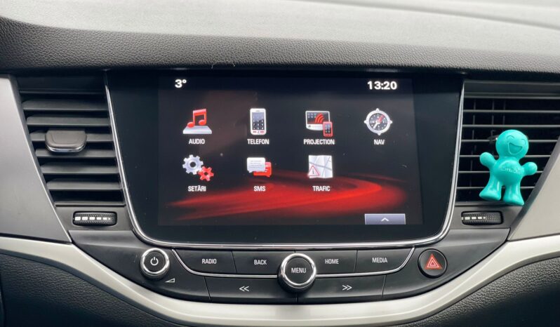 Opel Astra K Innovation 2017 full