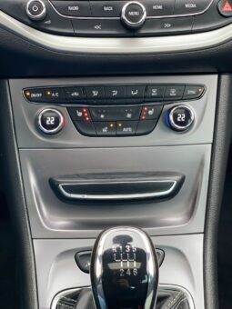 Opel Astra K Innovation 2017 full