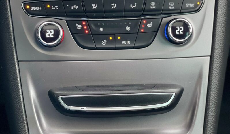 Opel Astra K Innovation 2017 full