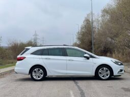 Opel Astra K Innovation 2017 full