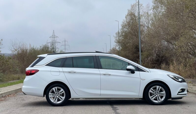 Opel Astra K Innovation 2017 full