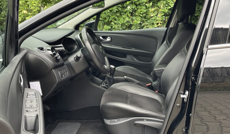 Renault Clio Facelift Intens 2016 full