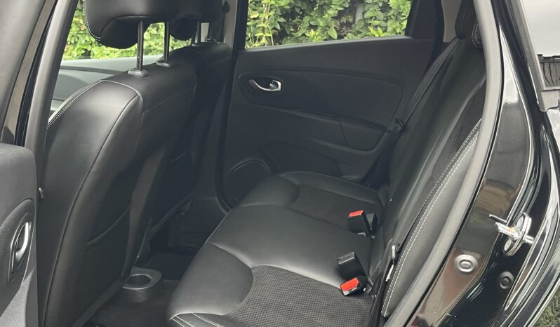 Renault Clio Facelift Intens 2016 full