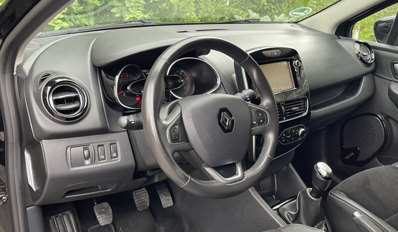 Renault Clio Facelift Intens 2016 full