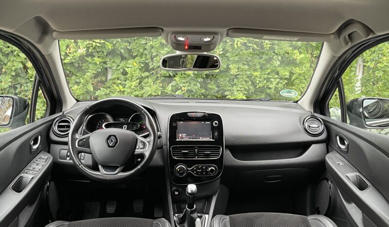 Renault Clio Facelift Intens 2016 full