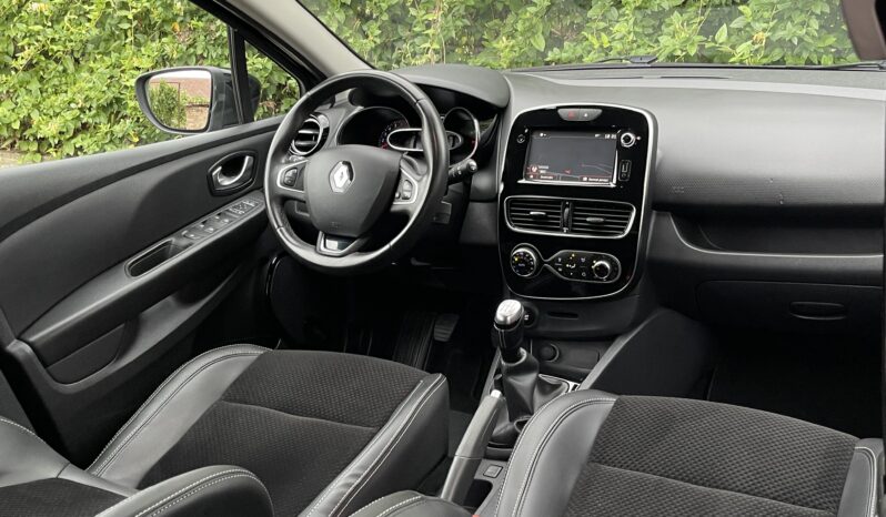 Renault Clio Facelift Intens 2016 full