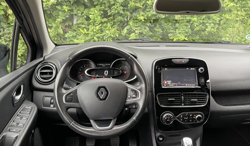 Renault Clio Facelift Intens 2016 full